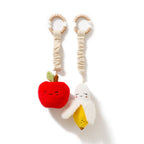 Living Textiles 2pk Stroller Toy - Assorted