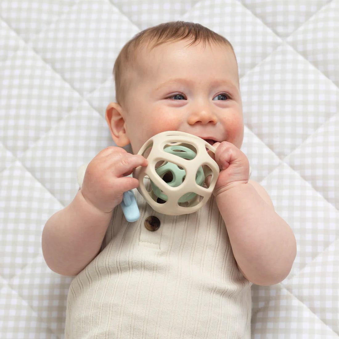 Playground Silicone Nesting Balls