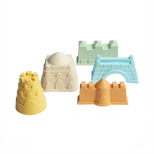 Playground Silicone Sand Castle Moulds