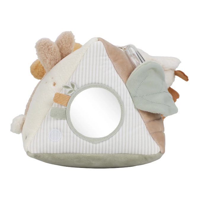 Little Dutch Newborn Naturals Activity Triangle
