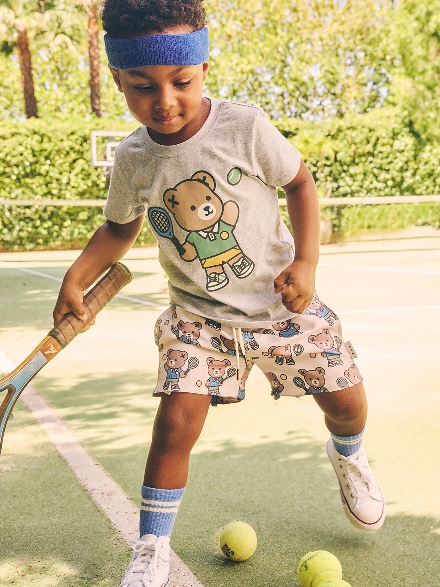 Huxbaby Tennis Hux Swim Short