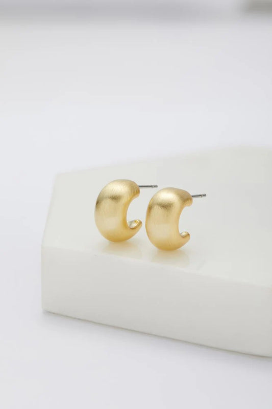 Zafino Madi Hoop Earrings