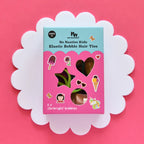 No Nasties Bobbles Elastics Set
