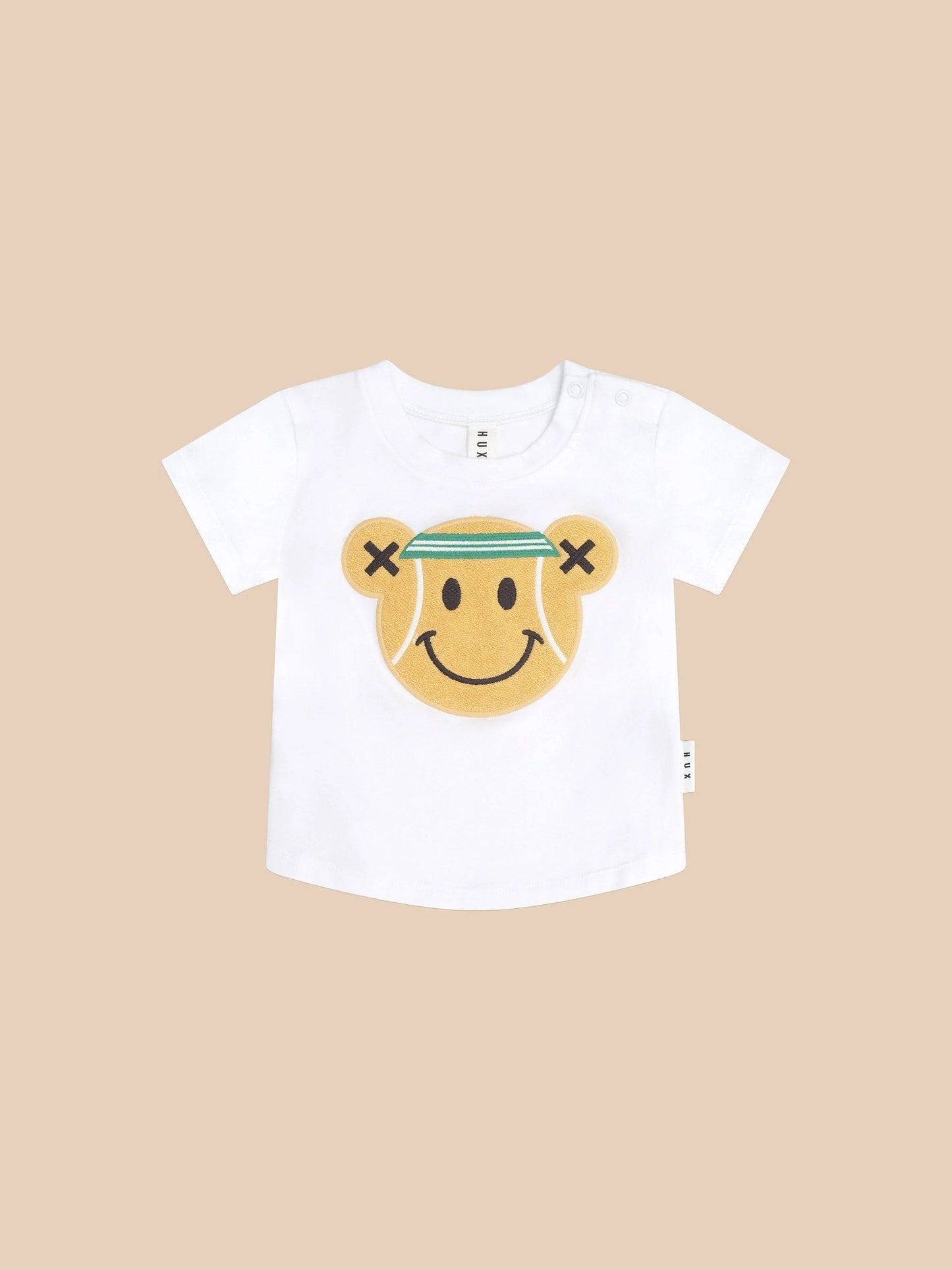 Huxbaby Tennis Bear T-Shirt