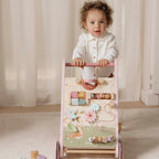 Little Dutch Australia Little Dutch Fairy Garden Multi-Activity Walker