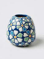 Jones & Co Pollen Daisy Vase - Assorted
