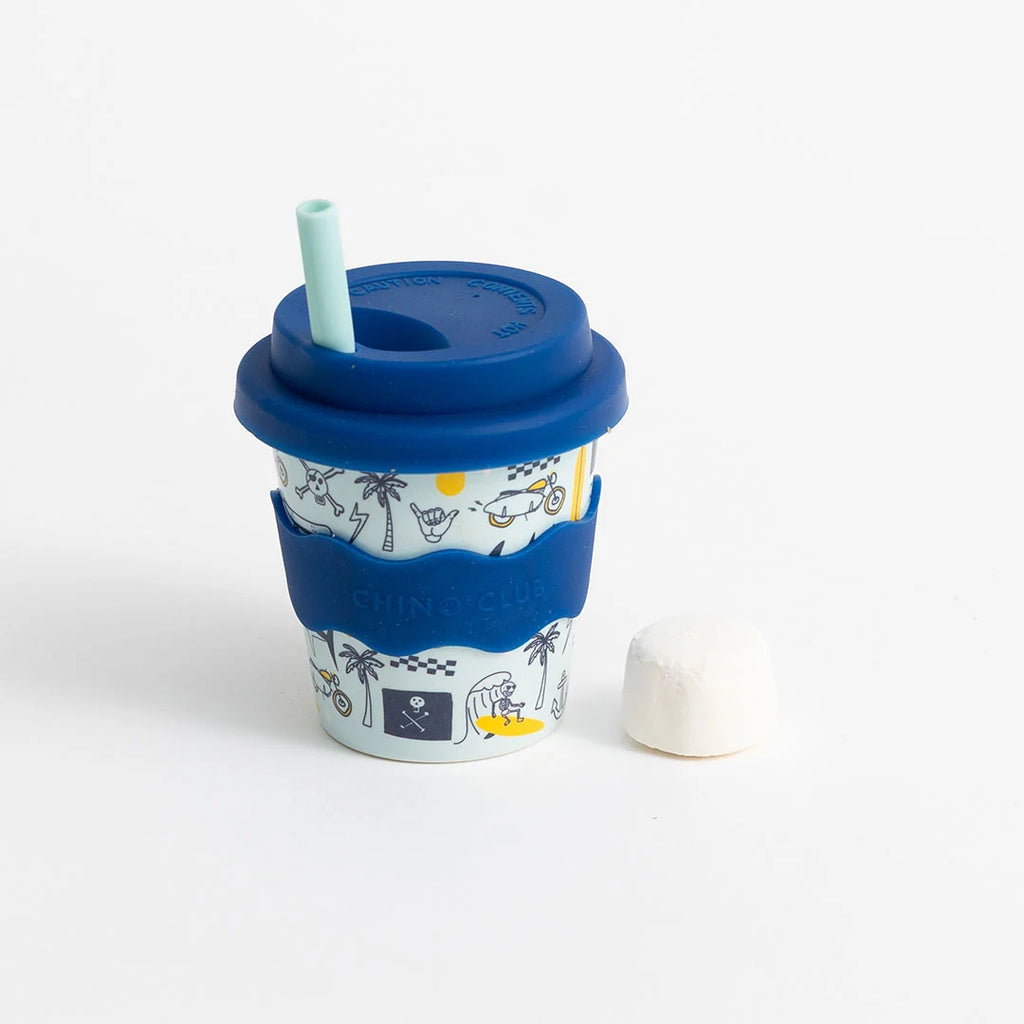 Chino Club Rad Times 4oz Cup