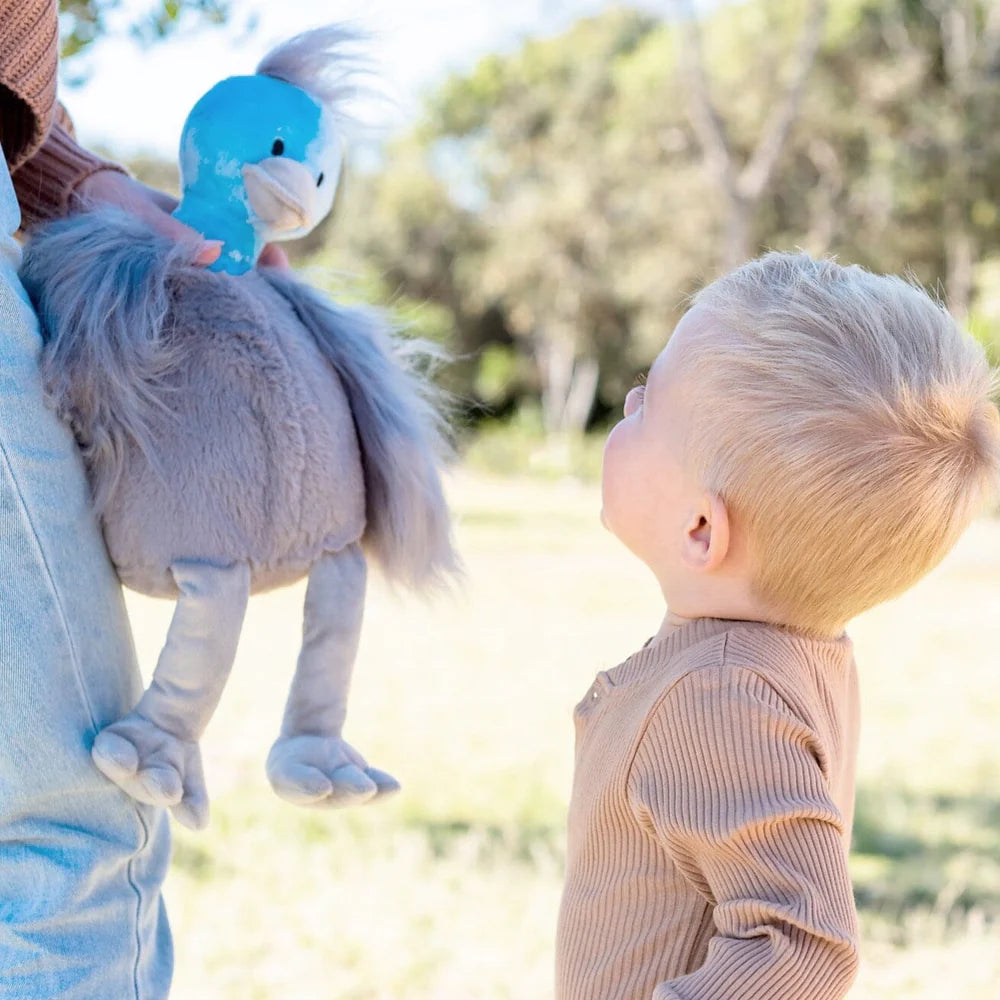 OB Designs Emmy Emu Soft Toy