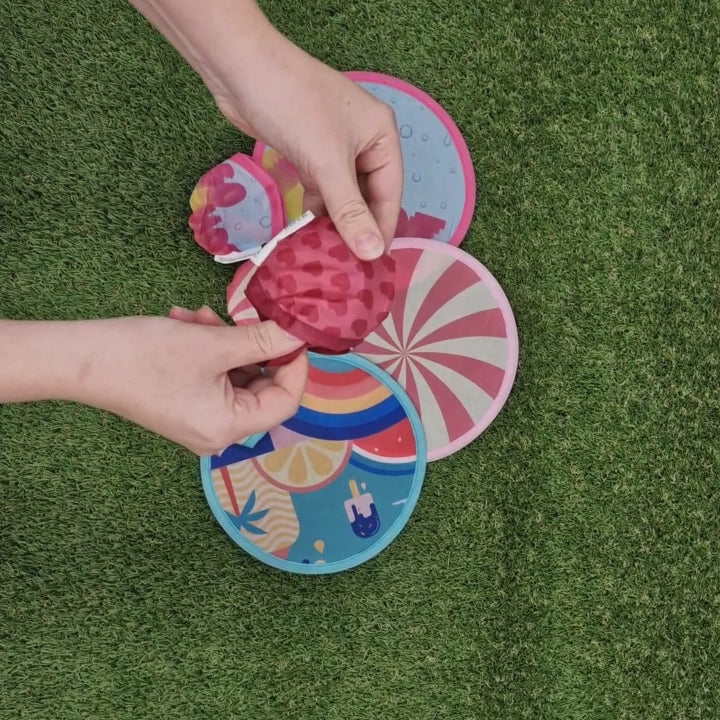 Annabel Trends Twist Fan - Assorted Styles