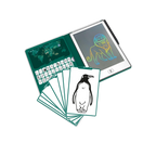 KidyWolf KidyDraw Mini - Animals Around the World