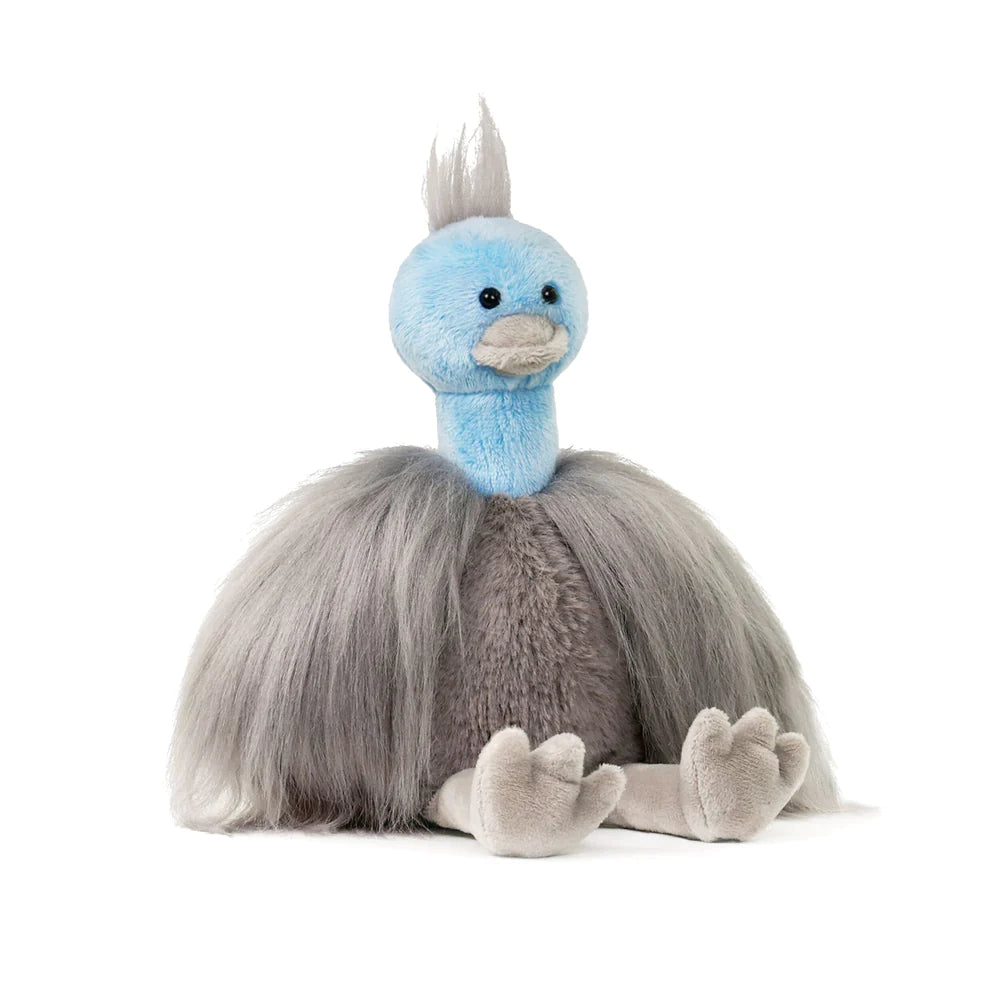 OB Designs Emmy Emu Soft Toy