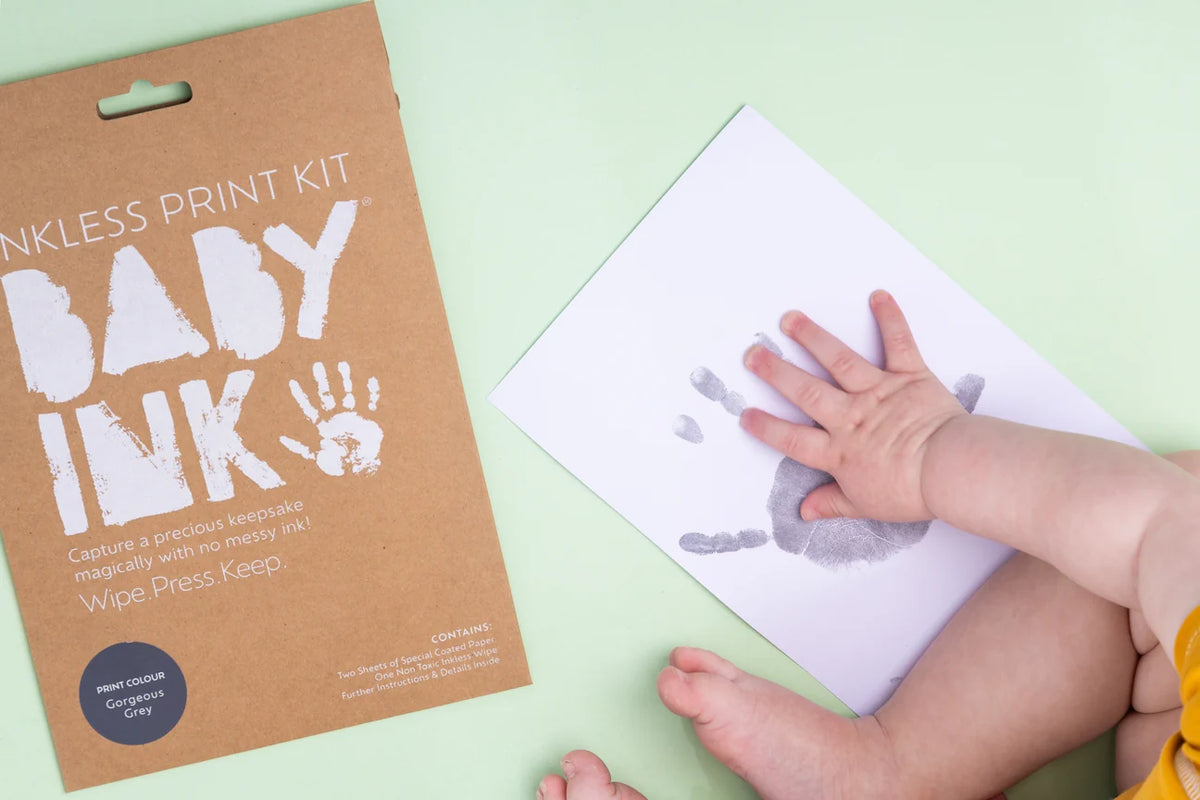 Baby Ink Inkless Print Kits