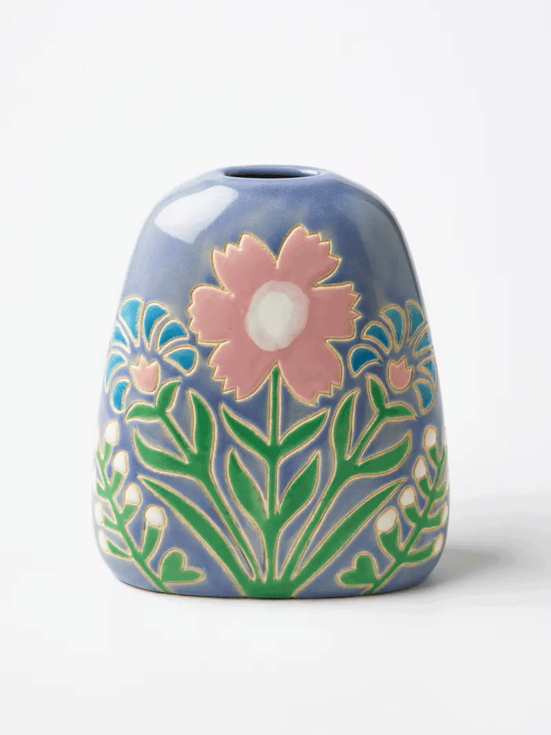 Jones & Co Pollen Bouquet Short Vase