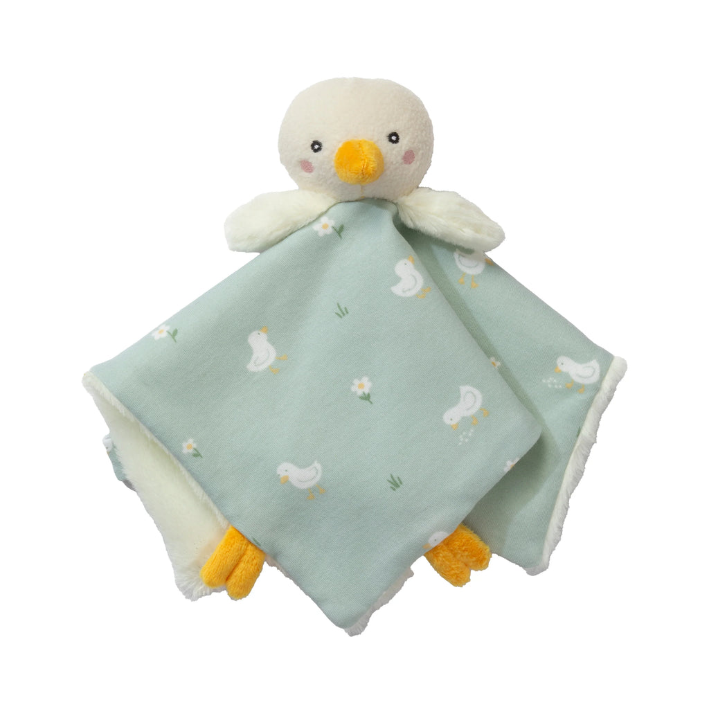 Living Textiles Security Blanket - Goosey Goosey