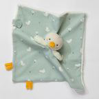 Living Textiles Security Blanket - Goosey Goosey