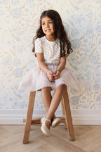 Jamie Kay Lilah Skirt - Violet Tint