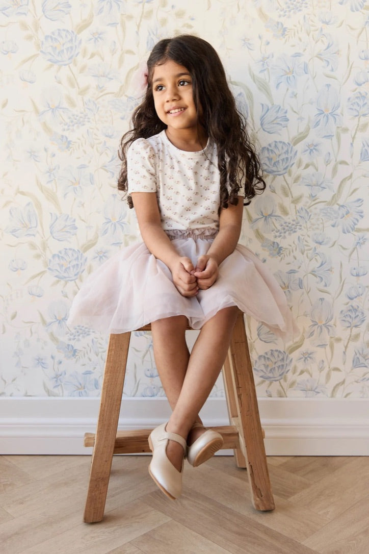 Jamie Kay Lilah Skirt - Violet Tint