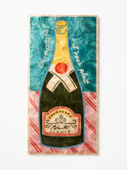 Jones & Co Happy Hour Champers Tile