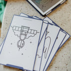 KidyWolf KidyDraw Mini - Galaxy
