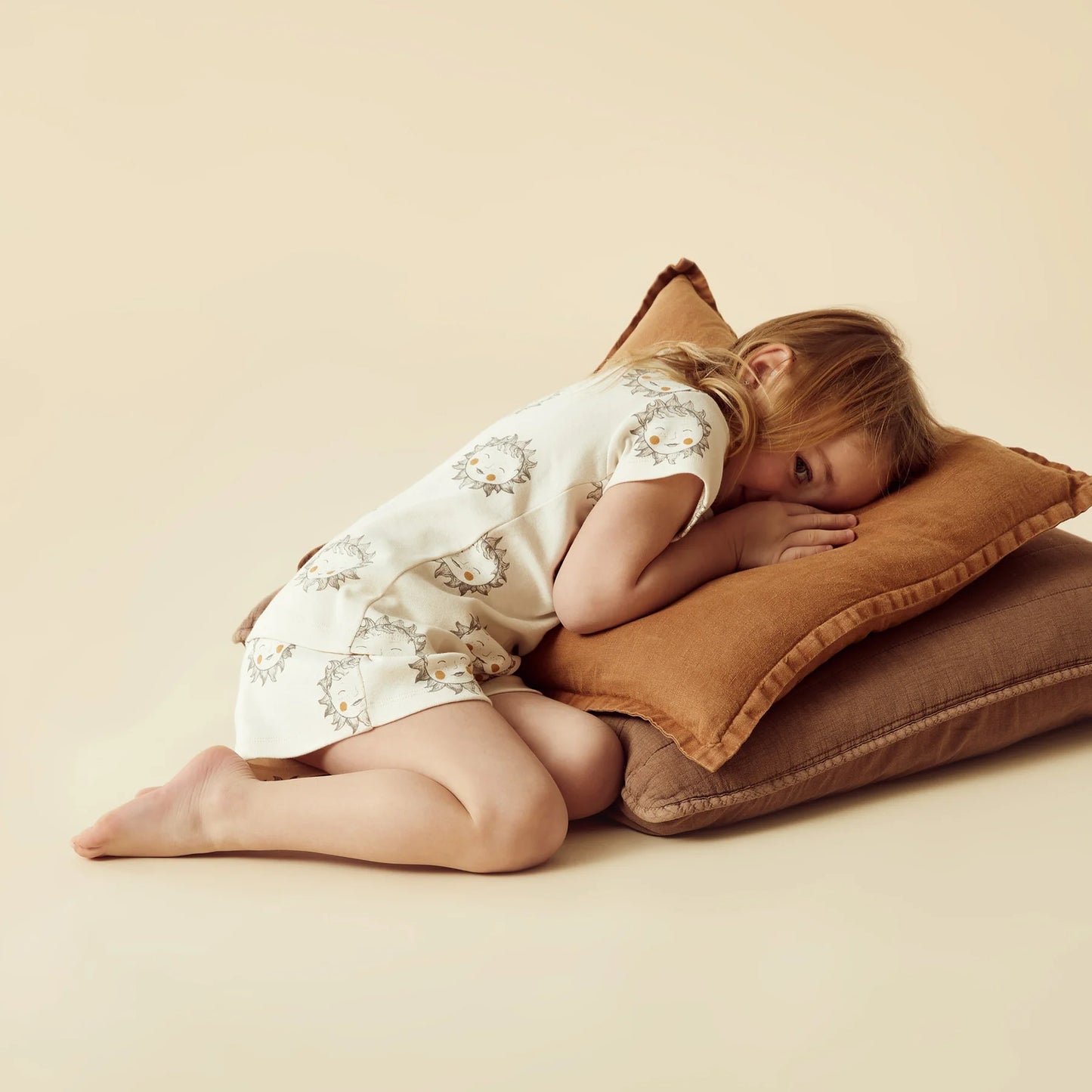 Wilson & Frenchy Shine on Me Organic Short Sleeve Pyjama