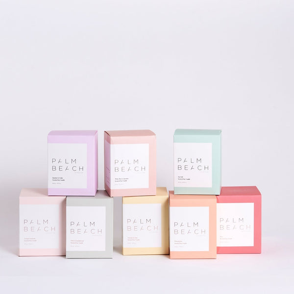 Palm Beach Collection 420g Standard Candle