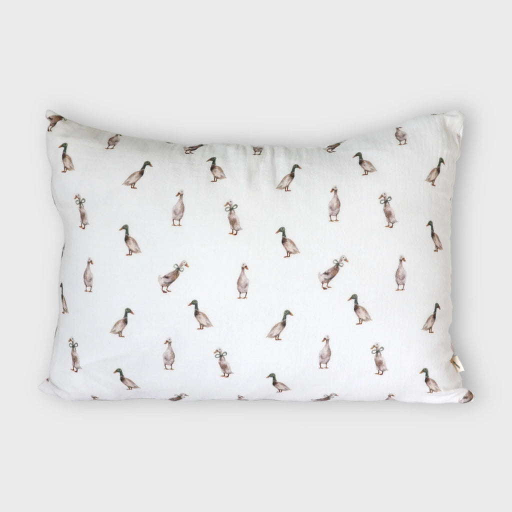 Fledge & Thread Cushion