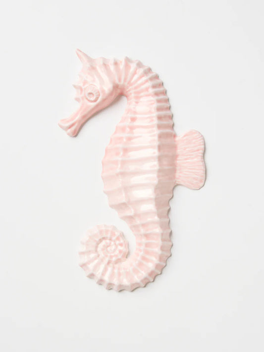 Jones & Co Icon Petal Pink Seahorse