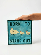 Jones & Co Fun House Stand Out Tile