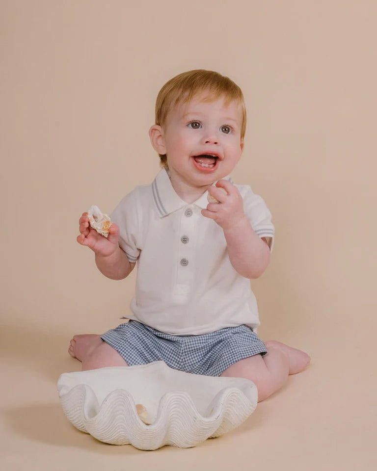 Bebe Harry Pique Polo