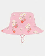Toshi Strawberry Fields Sunhat