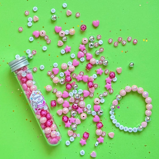 Jewellery Making Kit Spellbound DIY Friendship Bracelet Making- Assorted