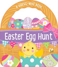 Lake Press Easter Egg Hunt Basket Book