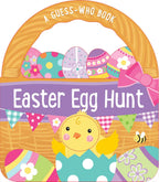 Lake Press Easter Egg Hunt Basket Book