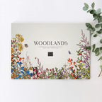 Bell Art Dining Placemats Woodlands