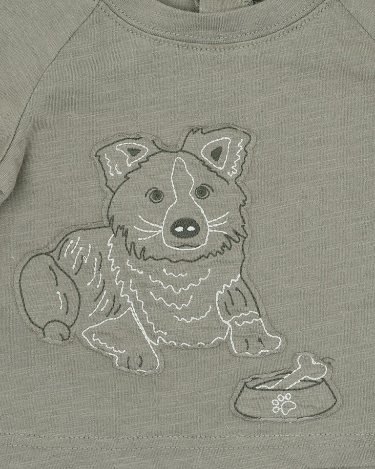Bebe Chester Dog Tee