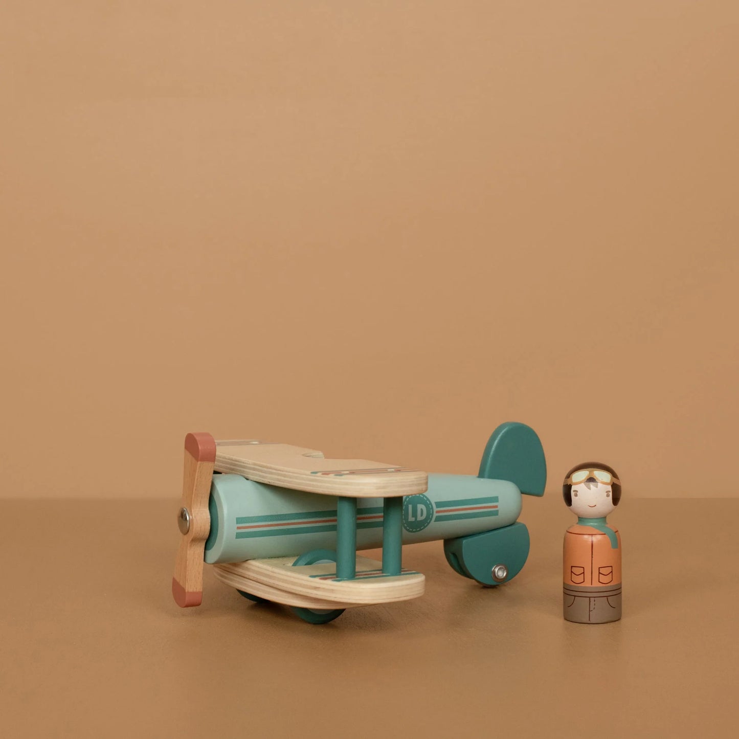 Little Dutch Australia Little Dutch Wooden Toy Airplane