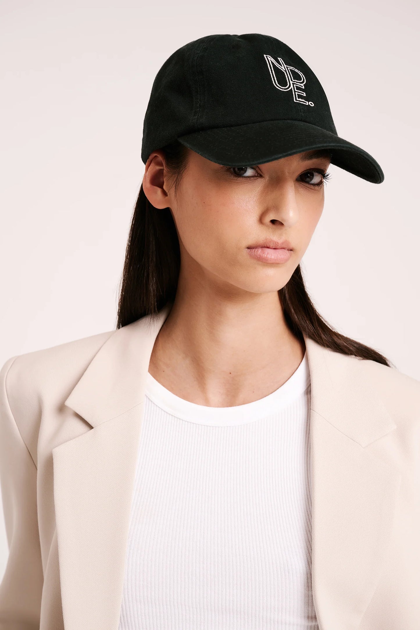 Nude Lucy Nude Organic Cap