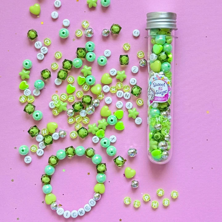 Jewellery Making Kit Spellbound DIY Friendship Bracelet Making- Assorted