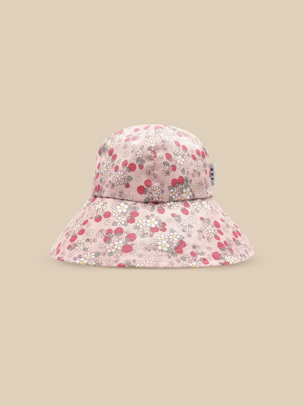 Huxbaby Vintage Strawberry Sun Hat