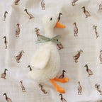 Fledge & Thread Muslin Swaddle