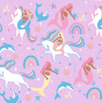 Chino Club Mermaids and Unicorns Keep Cup (8oz)