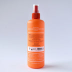 No Nasties Kids Hair Detangling Spray in Mandarin and Grape 250ml