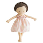 Alimrose Baby Daisy Doll 28cm