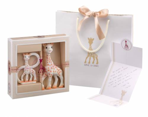 Sophie La Girafe The Teether Set