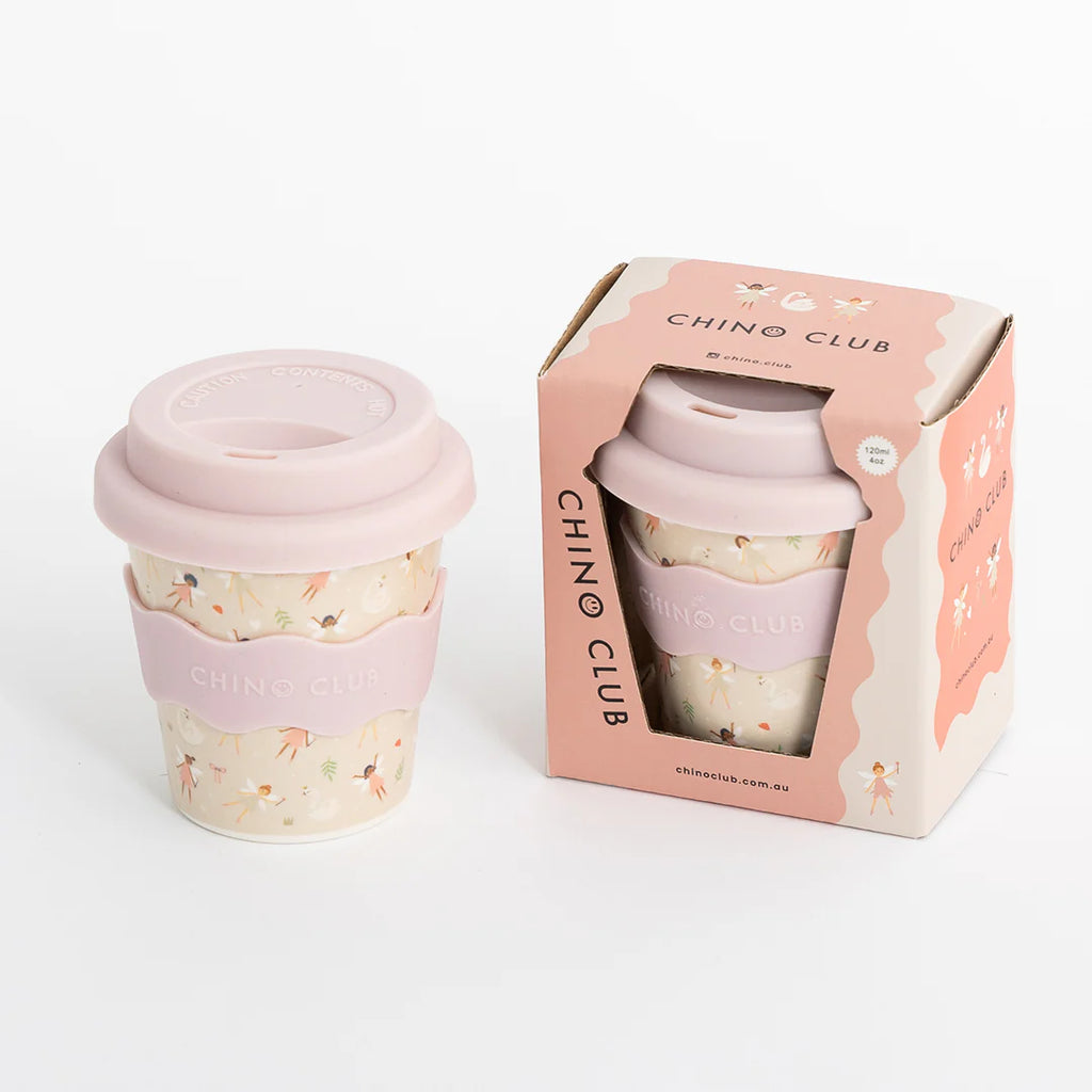 Chino Club - Fairy Babychino Cup 4oz