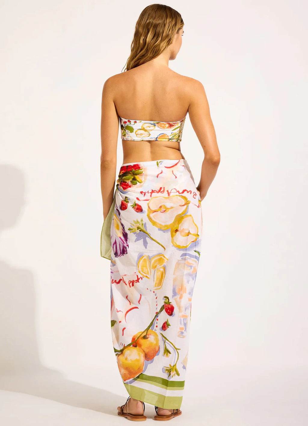 Seafolly Riviera Coast Sarong