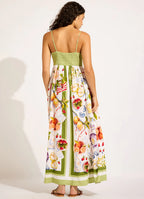 Seafolly Riviera Coast Maxi Dress