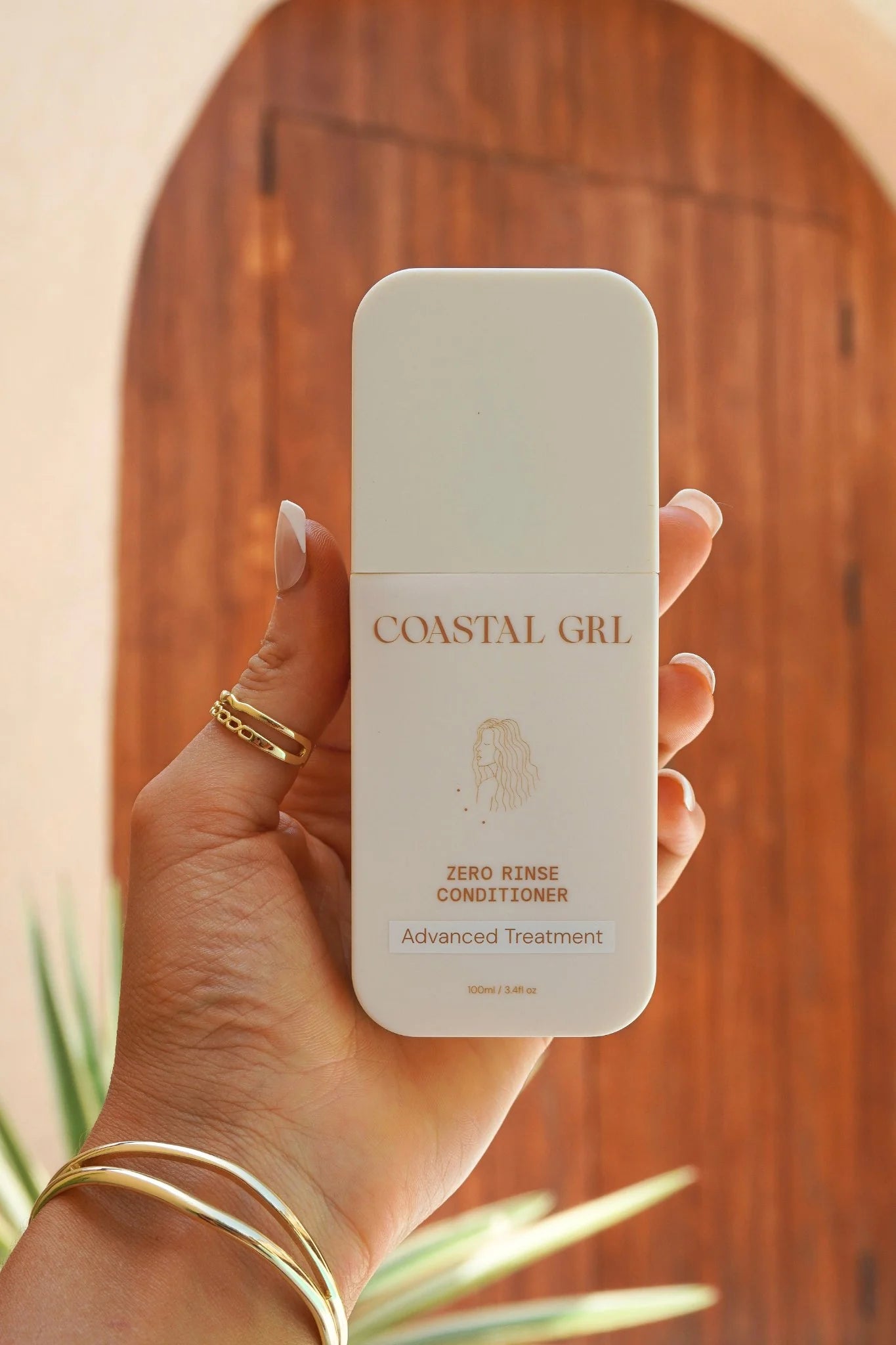 Coastal GRL Zero Rinse Conditioner