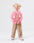 Goldie + Ace Bunny Knit Cardigan