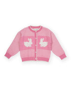 Goldie + Ace Bunny Knit Cardigan